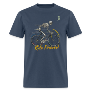 The Aging Cyclist's Philosophy - Ride Forever