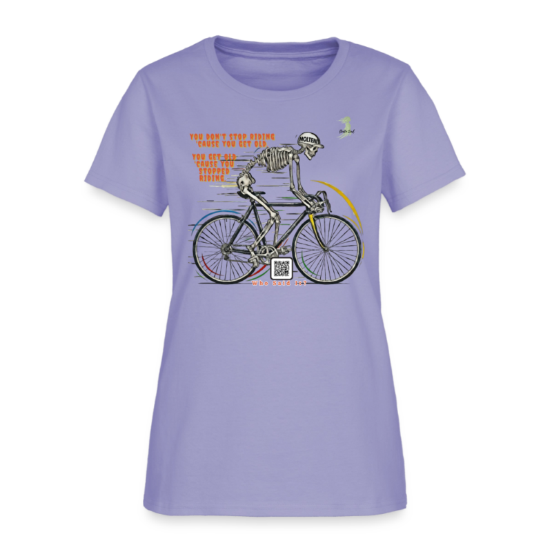The Aging Cyclist's Philosophy