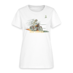Ride Forever Indian Motorcycle Biker Tee