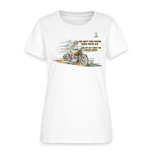 Timeless Biker Philosophy- Who said it?