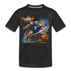 Kid's LBA Sports Training Tee