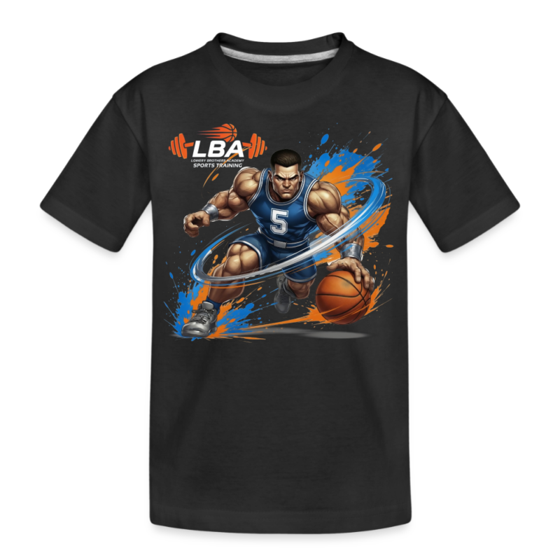 Kid's LBA Sports Training Tee