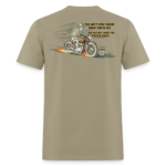 The Old Man Biker Philosophy