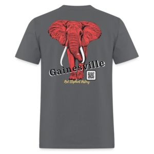 Gainesville Red Elephant History