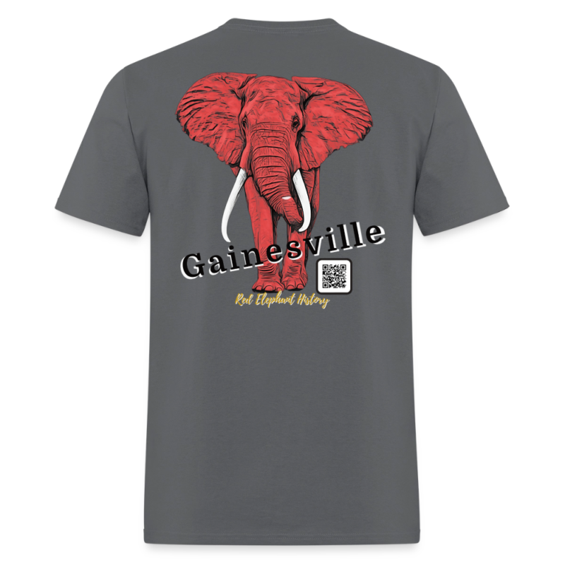Gainesville Red Elephant History