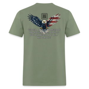 Teddy Roosevelt's Famous Quote On Being An American