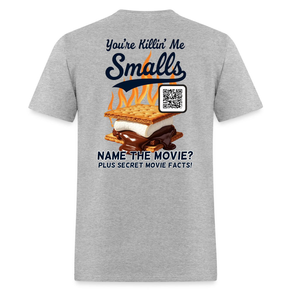 "You're Killin' Me, Smalls!" Classic Sandlot S'mores Tee