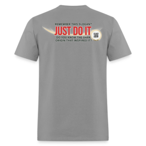 The Surprising Inspiration For "Just Do It" Slogan