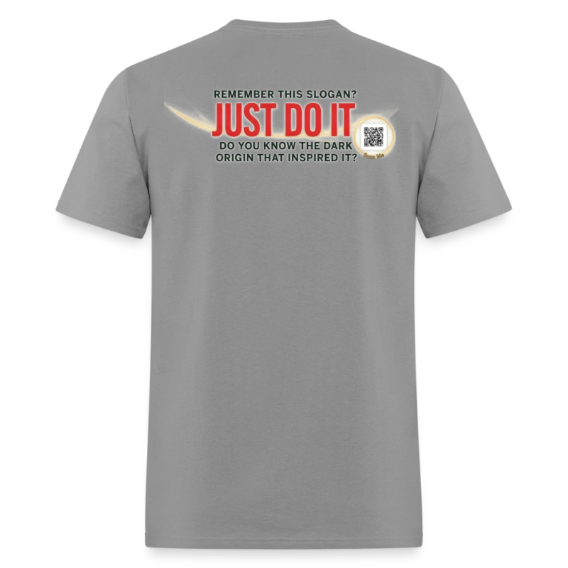 The Surprising Inspiration For "Just Do It" Slogan