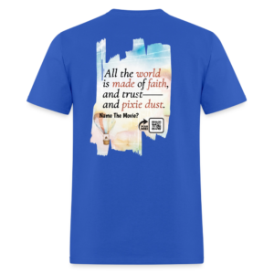 Peter Pan Movie Fun Facts