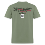 "Health Nuts"--Redd Foxx Funny Quote