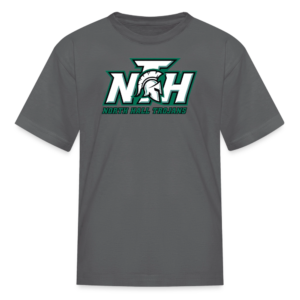 North Hall Trojans Kids Tee