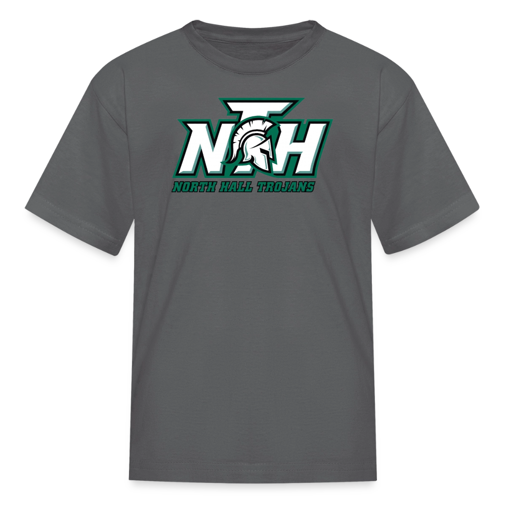 North Hall Trojans Kids Tee