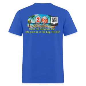 Name the Hollywood Star from Two Egg, Florida