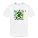 Kid’s Trojans Soccer T-Shirt