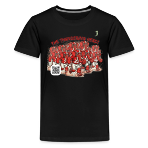 Kids' "The Thundering Herd!" Video Tee