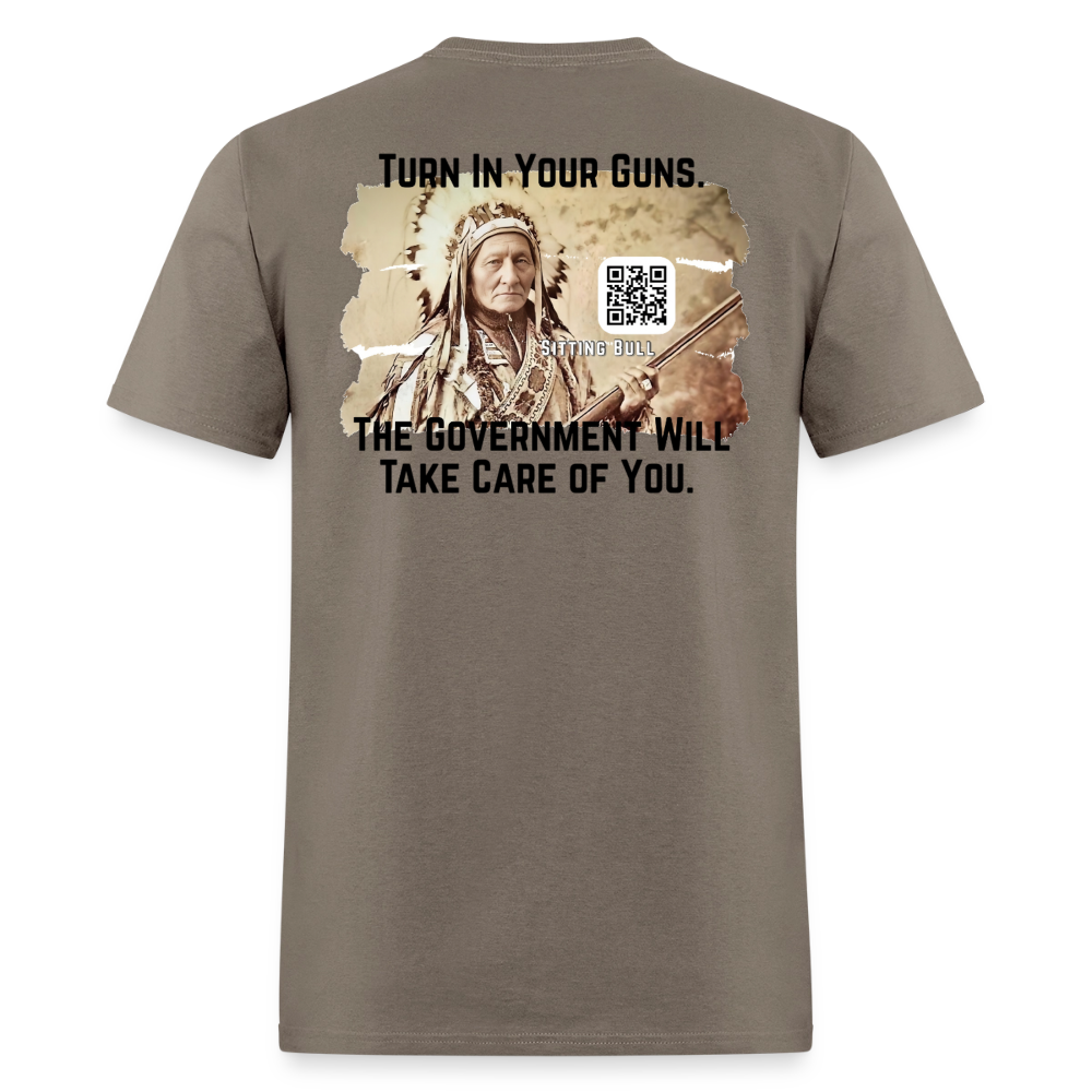 Sitting Bull - The last to Surrender