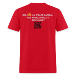 Only One U.S. State Capital Has No McDonald's