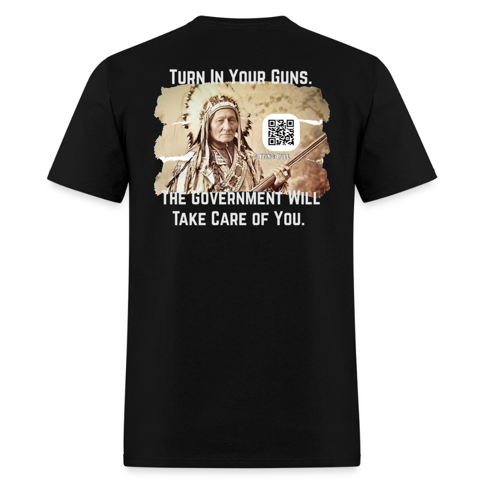 The Last Warrior To Surrender - Sitting Bull