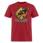 The Sign Said "Do A Burnout" Tee