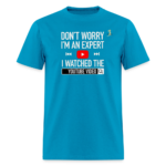 YouTube "I Watched The Video" Tee