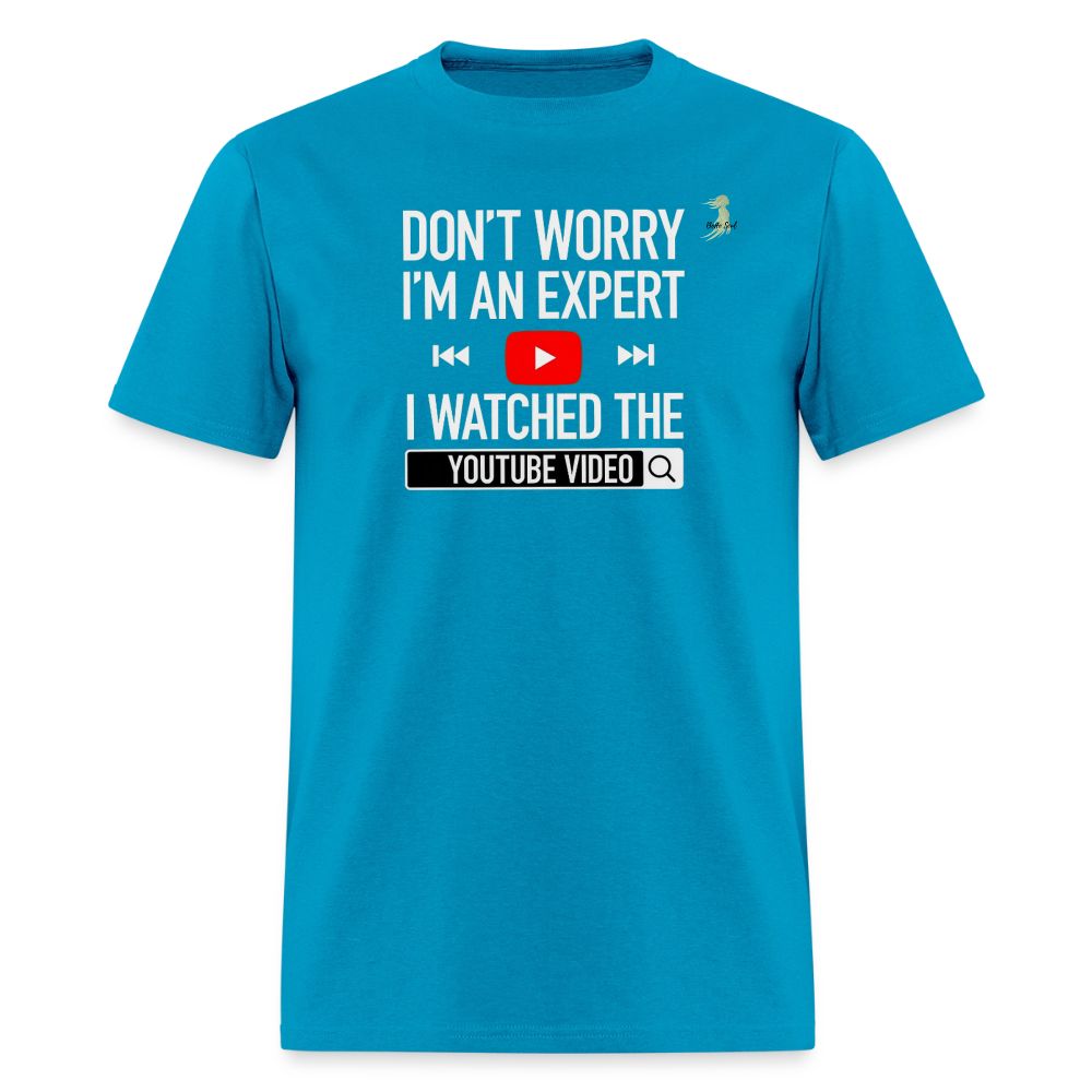 YouTube "I Watched The Video" Tee