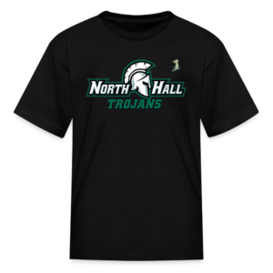 Kids North Hall Trojans Tee