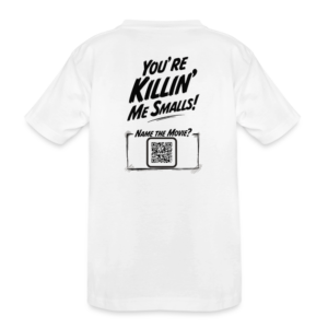Kid's "You're Killin' Me Smalls!" Classic Tee