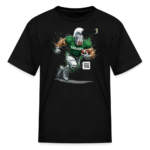 Kid's Trojan Football Tee