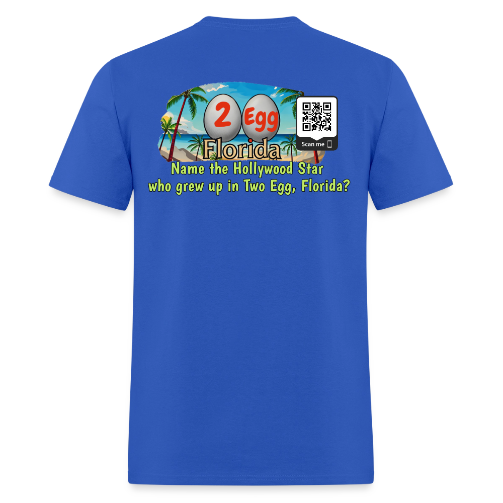 Name the Hollywood Star from Two Egg, Florida