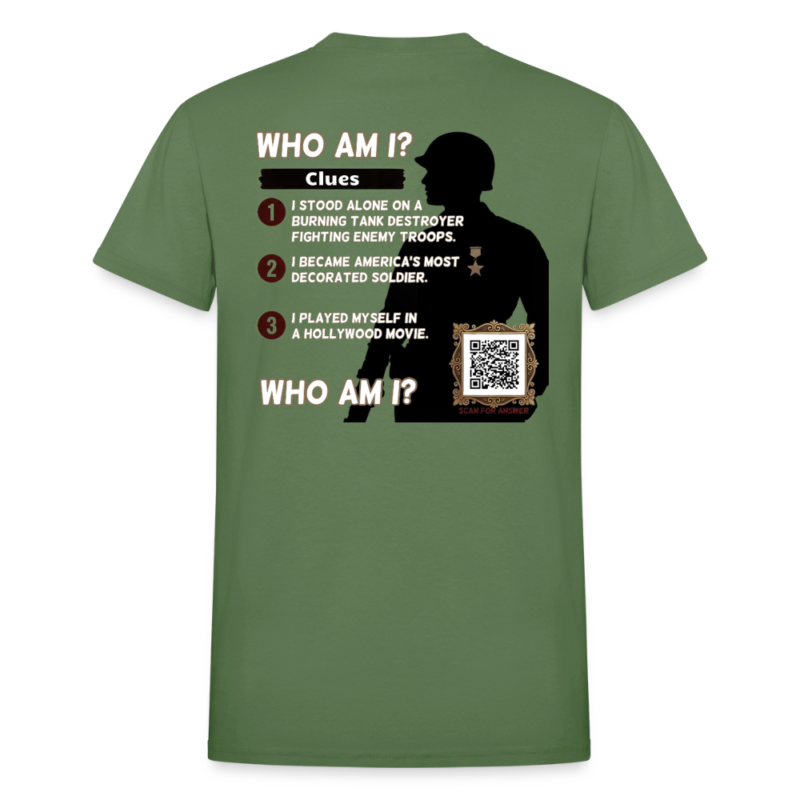 Who Am I? Audie Murphy – Most Decorated Soldier