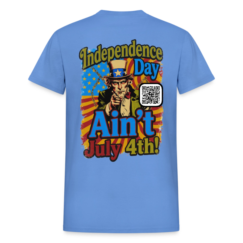 Funkadelic Art - Independence Day Ain't July 4th!
