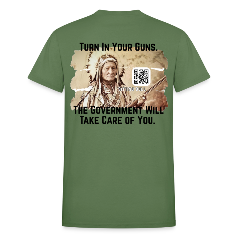 Sitting Bull - The last to Surrender