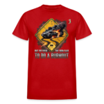 The Sign Said "Do A Burnout" Tee