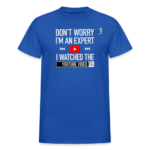 YouTube "I Watched The Video" Tee