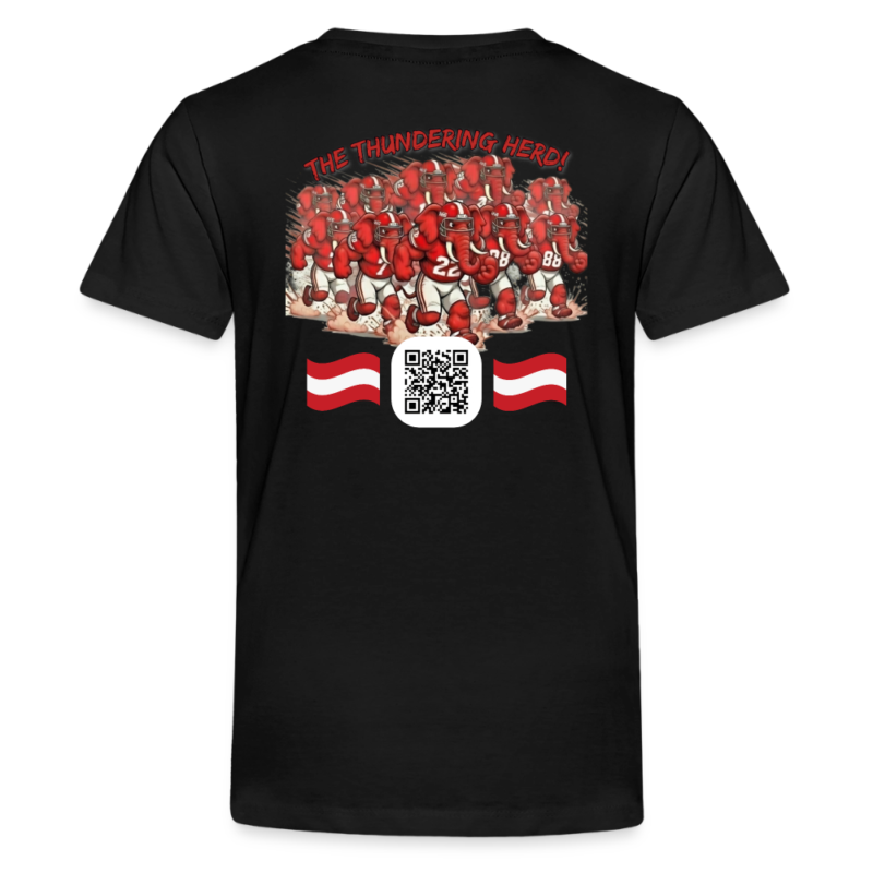 Kids' "The Thundering Herd!" Video Tee