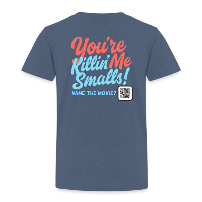 Kids' "You're Killin' Me Smalls!" Classic Tee