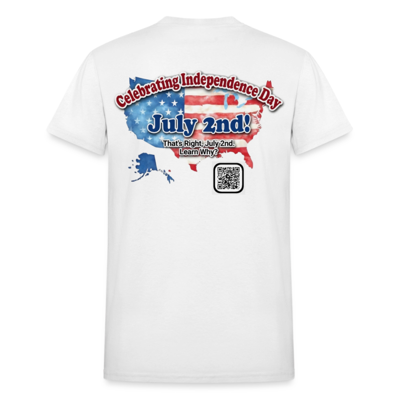 Celebrating Independence Day July 2nd!