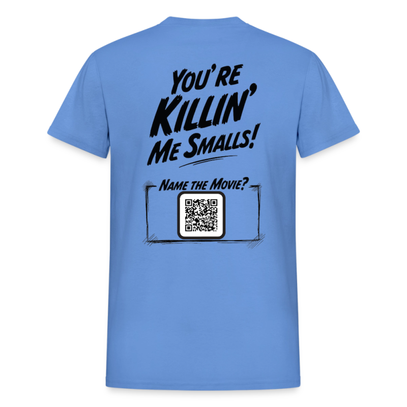 Adult "You're Killin' Me Smalls!" Classic Tee