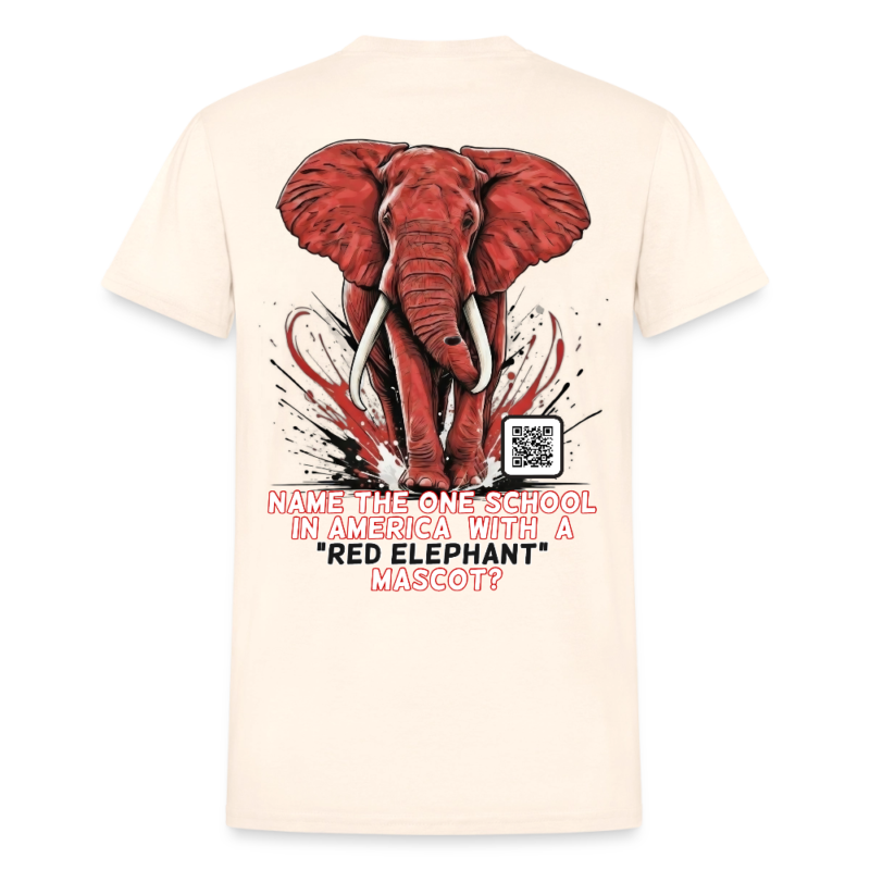 Red Elephant Mascot?