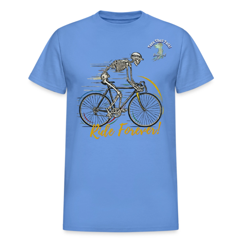 The Aging Cyclist's Philosophy - Ride Forever
