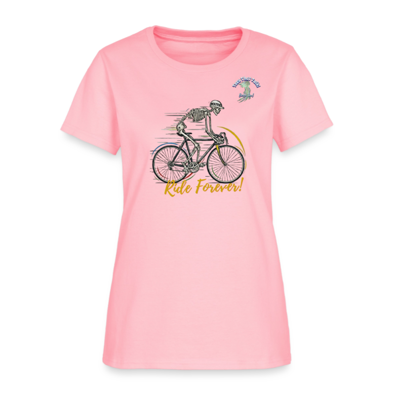 The Cyclist's Philosophy - Ride Forever