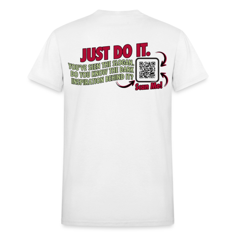The Surprising Inspiration For “Just Do It” Slogan