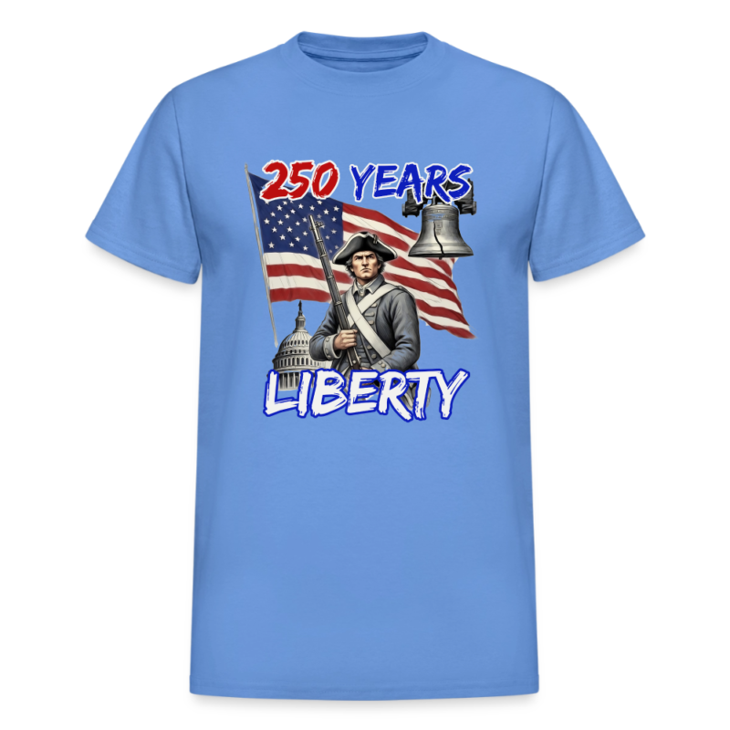 250 Years of Liberty Premium Tee