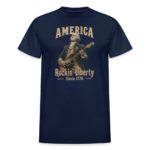 Rockin’ Liberty – George Washington Shreds for America (1776-2026)