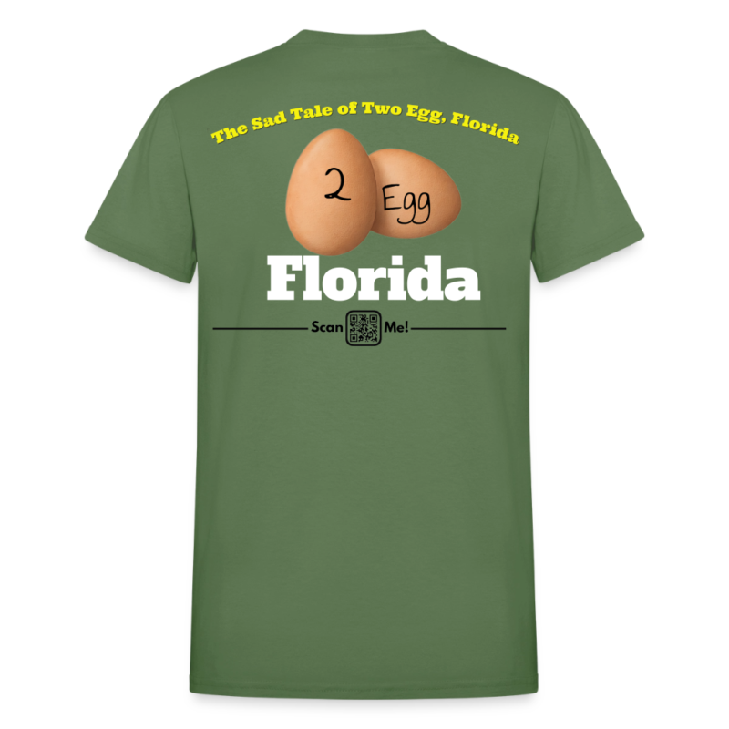 How Two Egg, Florida Got Its Name